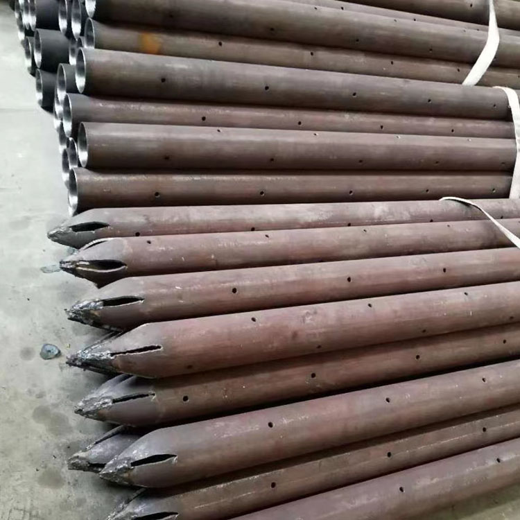 汕尾76mm管棚管