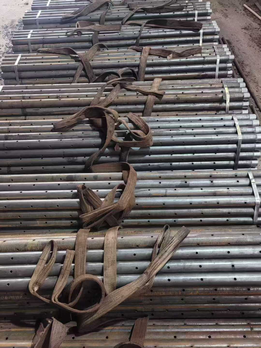 汕尾127mm管棚管