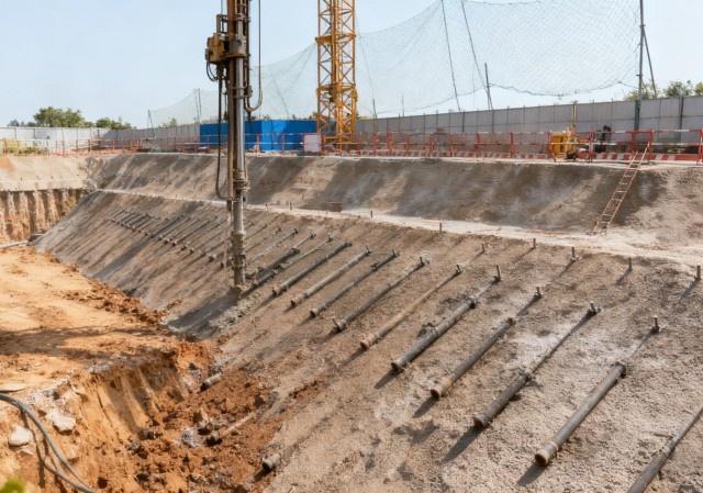 汕尾注浆管应用于岩土工程与地基基础领域